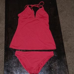 Michael Kors 2 piece swimsuit